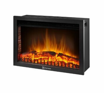Электрический очаг Electrolux EFP/P-2520LS N встраиваемый 2 режима мощности