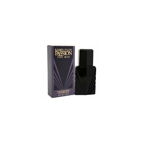 Одеколон Elizabeth Taylor Passion for Men 118 мл одеколон мужской men s secret platinum 95 мл