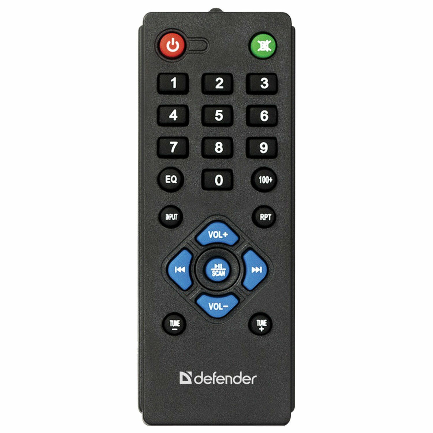 Колонки DEFENDER X361 36Вт, BT/FM/MP3/SD/USB/LED/RC - фото №13