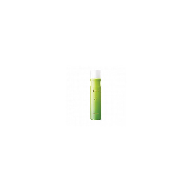 Спрей-воск легкой фиксации TRIE SPRAY 5 Lebel/Лебел 170г Такара Бельмонт Корпорейшн - фото №4