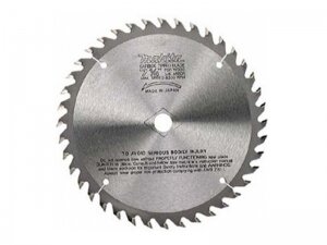 Диск по дереву пильный Makita Standard (165мм*20мм 40зуб) D-45892, арт. 173215 №1067