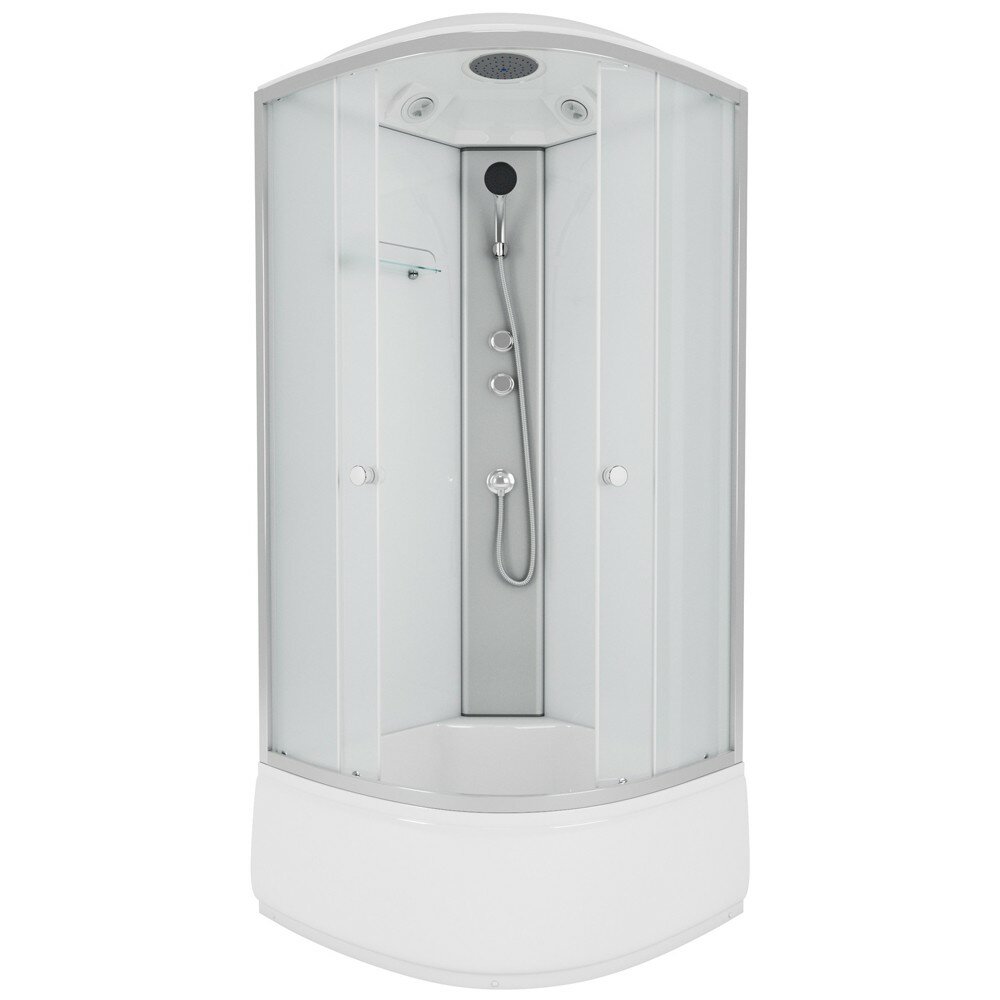 фото Душевая кабина Niagara Eco E80/40/MT