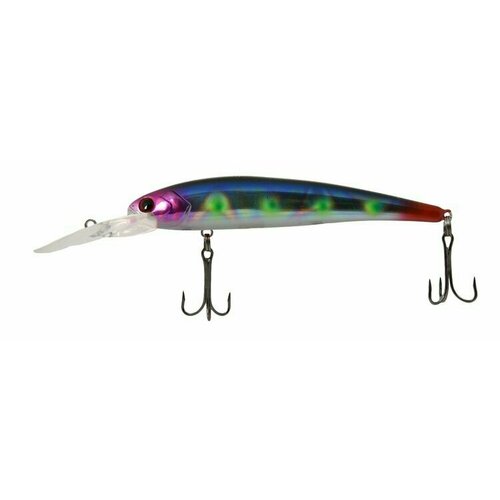 фото Воблер на судака, щуку, сома для троллинга luremax zif 90f ddr-062 8,5 г.