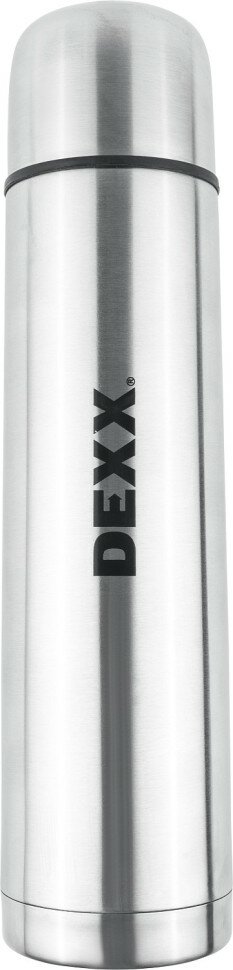DEXX Термос DEXX для напитков, 1000мл , ( 48000-1000 )
