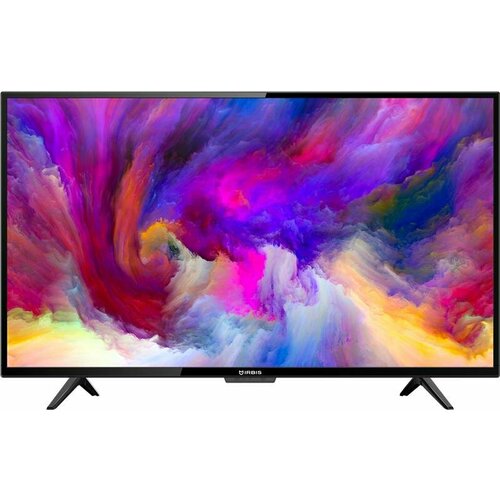 ЖК телевизор IRBIS 43" 43F1YDX139BS2, черный