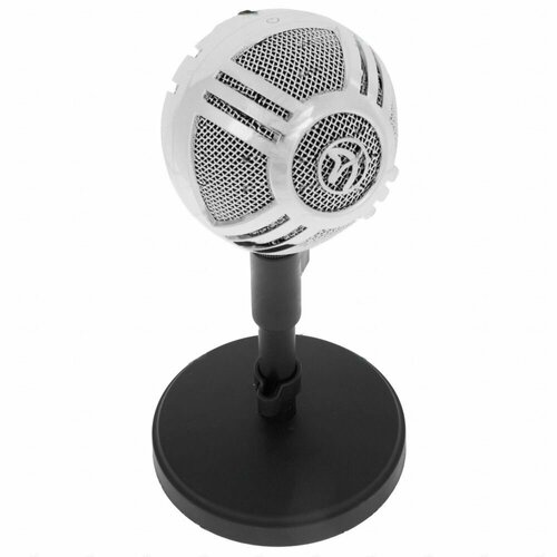 Микрофон Arozzi Sfera серый 724700₽