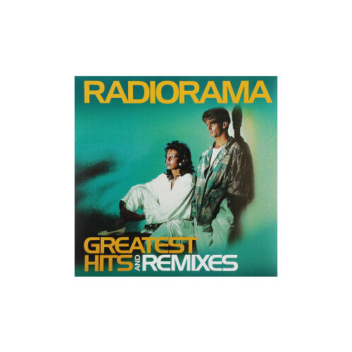 radiorama greastest hits and remixes vol 2 lp Radiorama - Greatest Hits & Remixes/ Vinyl [LP](Compilation, Original, 1st Edition 2015)