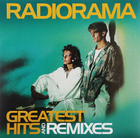 Radiorama - Greatest Hits & Remixes/ Vinyl, 12" [LP](Compilation, Original, 1st Edition 2015)