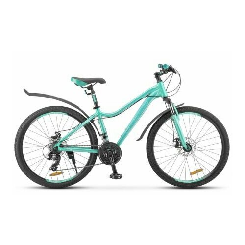 фото Велосипед stels miss-6000 md 26" v010*lu091520*lu094776 15" мятный матовый