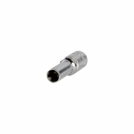 Licota E420L Головка торцевая глубокая 1/2" Е20 - фото №2