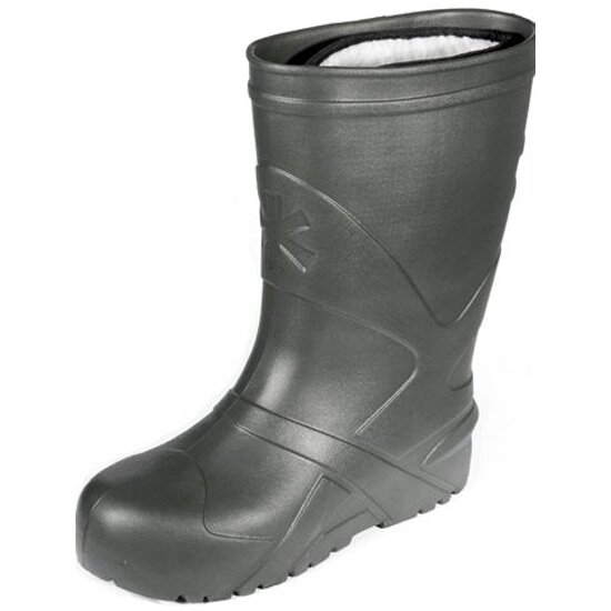 фото Сапоги зимние NORFIN BERINGS -45 С EVA размер 46-47, антрацид