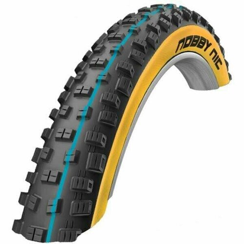 Покрышка Schwalbe Nobby Nic 26x2.25, Addix
