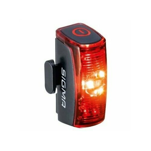 фото Фонарь infinity задний usb фонарь, 3 режима, sigma new