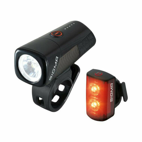 фото Фара+фонарь buster 400 cree передняя 400 люмен, 4 режима usb / rl 80 sigma