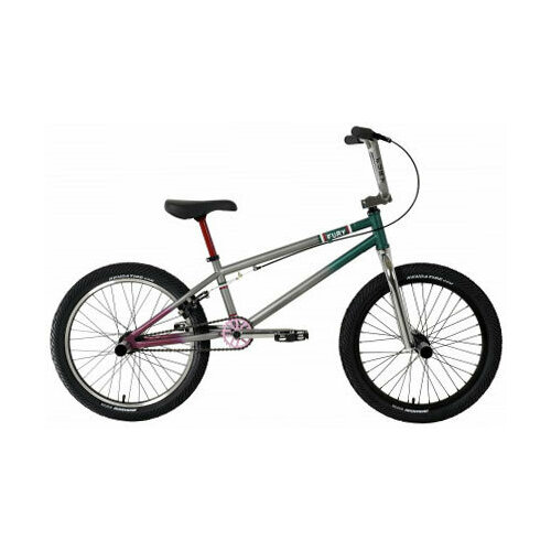 HAEVNER BMX Fury 2024 хроммолибден 3499000₽