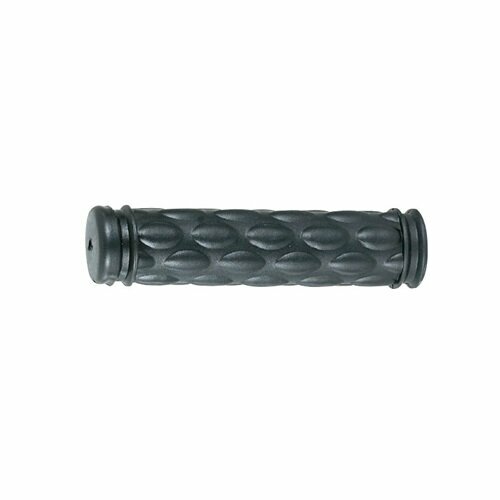 фото Китайские производители грипсы 22,2x120мм, пвх, чёр.