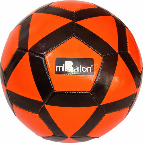 Мяч футбольный №5 Mibalon E32150-4, 280 гр мяч футбольный 5 mibalon e32150 4 280 гр
