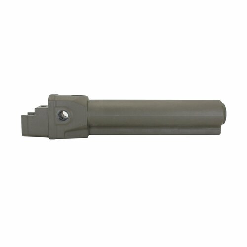 фото Труба приклада акм, ак оливковый / com-spec dlg096-оливковый / com-spec dlg tactical dlg096-оливковый / com-spec