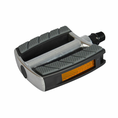 фото Педали oxford alloy trekking черно-серый