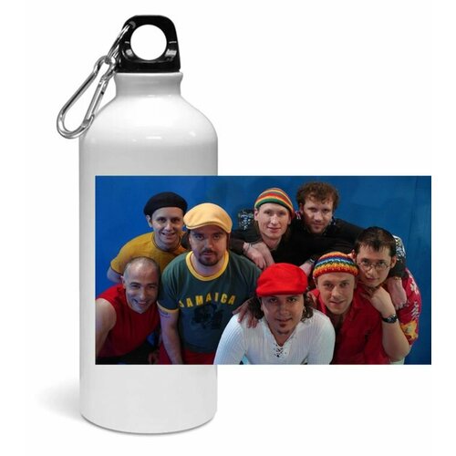 фото Спортивная бутылка ляпис трубецкой, lyapis trubetskoy №6 migom