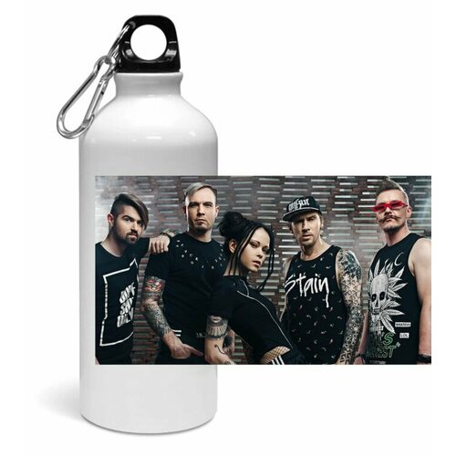 фото Спортивная бутылка слот, slot №6 migom