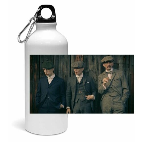 фото Спортивная бутылка острые козырьки, peaky blinders №5 migom