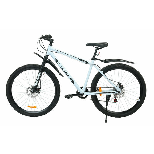 Велосипед взрослый Digma Flex-27518-AL-R-WH 2204500₽