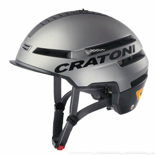 CRATONI Шлем Cratoni SmartRide 1.2 M-L (58-61) /110206H2/ Blue matt
