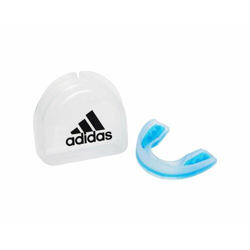 Капа Adidas Single Mouth Guard junior 1-челюстная