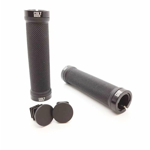 Грипсы Colt Bikes Flat Grips 130mm педали colt bikes flat black