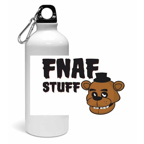 фото Спортивная бутылка по игре five nights at freddy’s , пять ночей у фредди № 10 bugrikshop