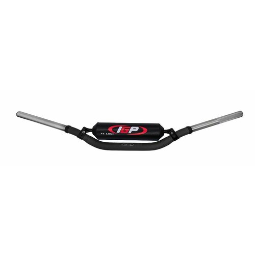 Руль IGP TWINWALL 1-1/8 (28,6 мм) 810 х 130мм черный pitbikeclub руль алюминиевый 1 1 8 28 6 мм igp twinwall красный