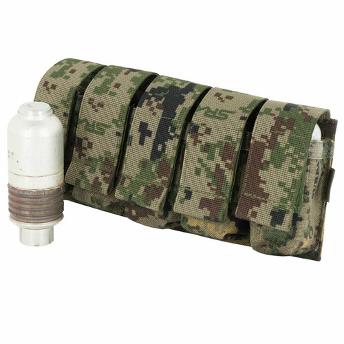 фото Srvv подсумок вог для 5ти выстрелов, surpat® (левый, surpat 3d)