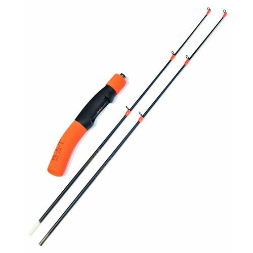 фото Зимняя удочка штек. bat zander bow 50 карбон