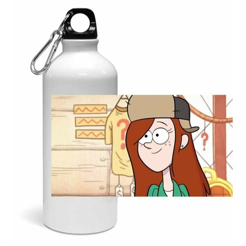 фото Спортивная бутылка вэнди, wendy №50 mewni-shop