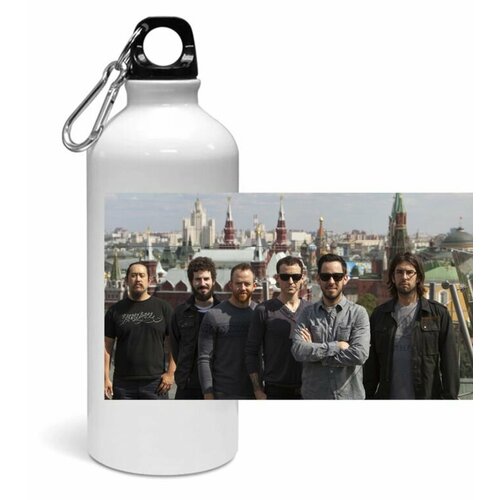 фото Спортивная бутылка linkin park, линкин парк №7 migom