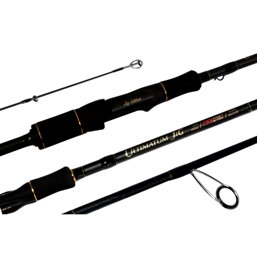 фото Спиннинг maximus ultimatum jig 23m 2.3m 7-28g