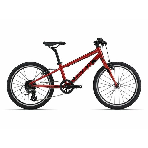 фото Велосипед giant arx 20" (2022) (велосипед giant 22" arx 20, one size only, темно-красный, 2204040320)