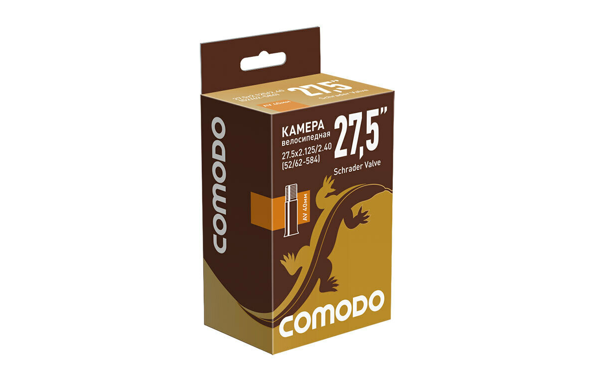 Камера COMODO 27.5 x 2.125/2.40