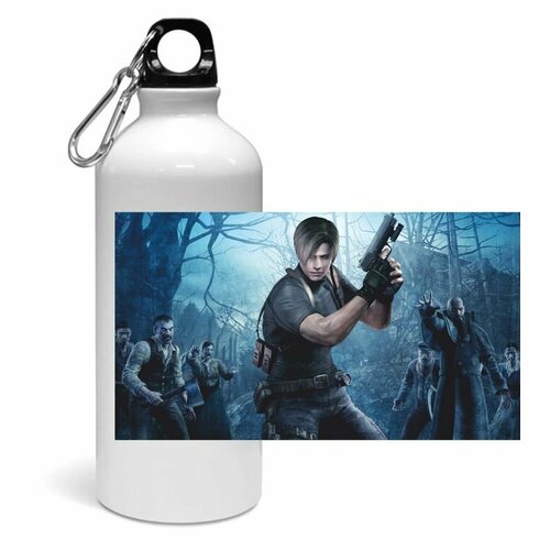 фото Спортивная бутылка resident evil № 13 bugrikshop