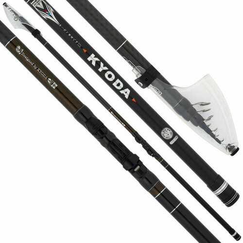 удилище дл 6 м с кольцами hmc kyoda pro max 700 bolo Удилище KYODA X-CROSS 600 BOLO, длина 6 м, с кольцами, HMC