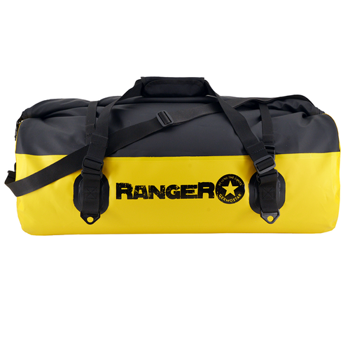 фото Гермосумка germostar ranger 100 л желтый/черный