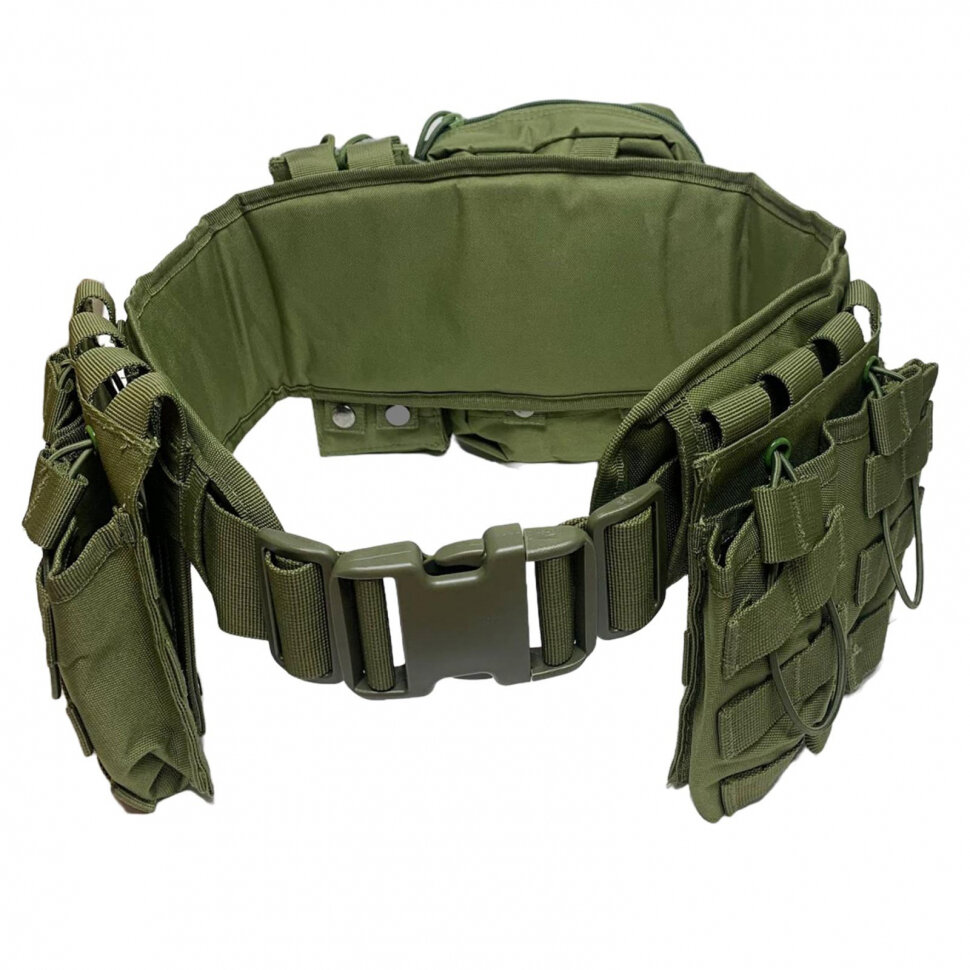 Тактический варбелт (олива)