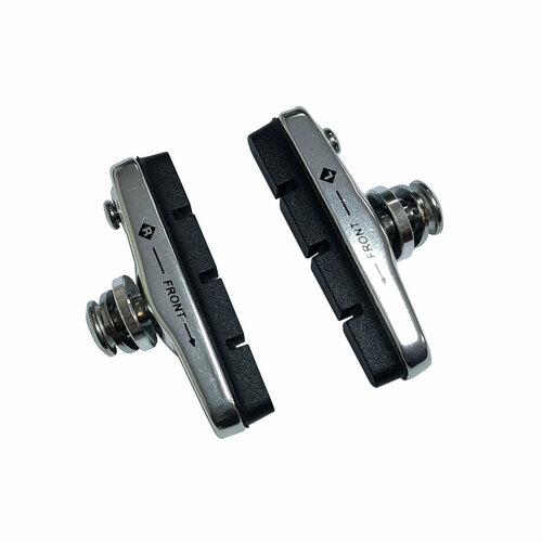 фото Zeit колодки тормозные z-430 шоссейные, 55мм в торг. уп.