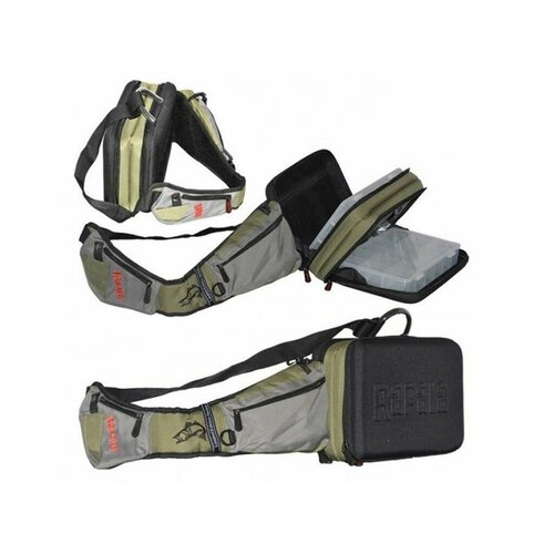 фото Сумка rapala ltd sling bag magnum 46006-lk