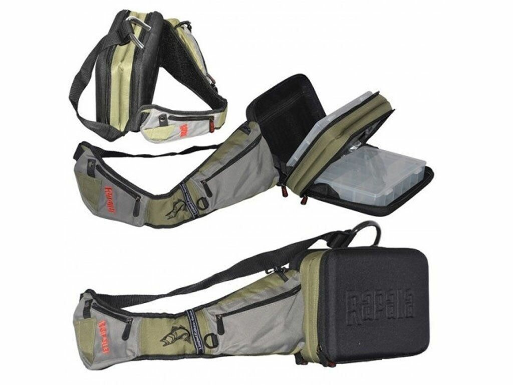 Сумка Rapala Ltd SLING BAG MAGNUM 46006-LK