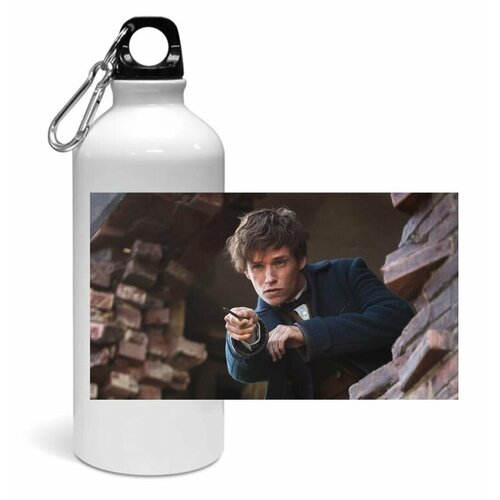 фото Спортивная бутылка fantastic beasts, фантастические твари №3 animashop