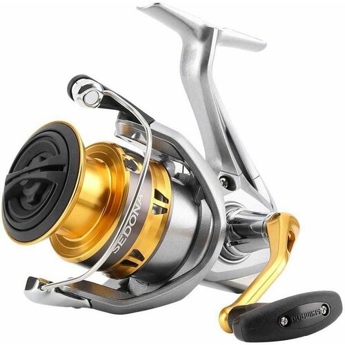 Катушка Shimano SEDONA 2500 FI катушка shimano sedona 4000 fi