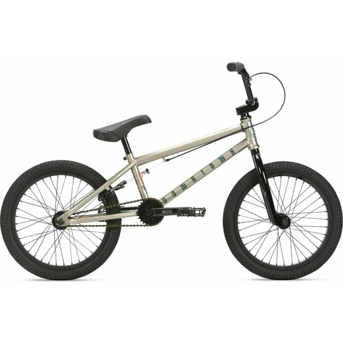 Велосипед HARO BMX Downtown 18 2023 Велосипед HARO BMX Downtown 18 серебристый 2023 691840223027 3245000₽