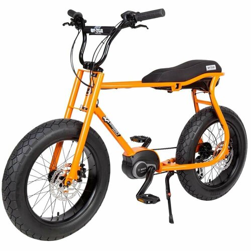Электровелосипед Ruff Cycles Lil Buddy 500Wh Orange 25598000₽